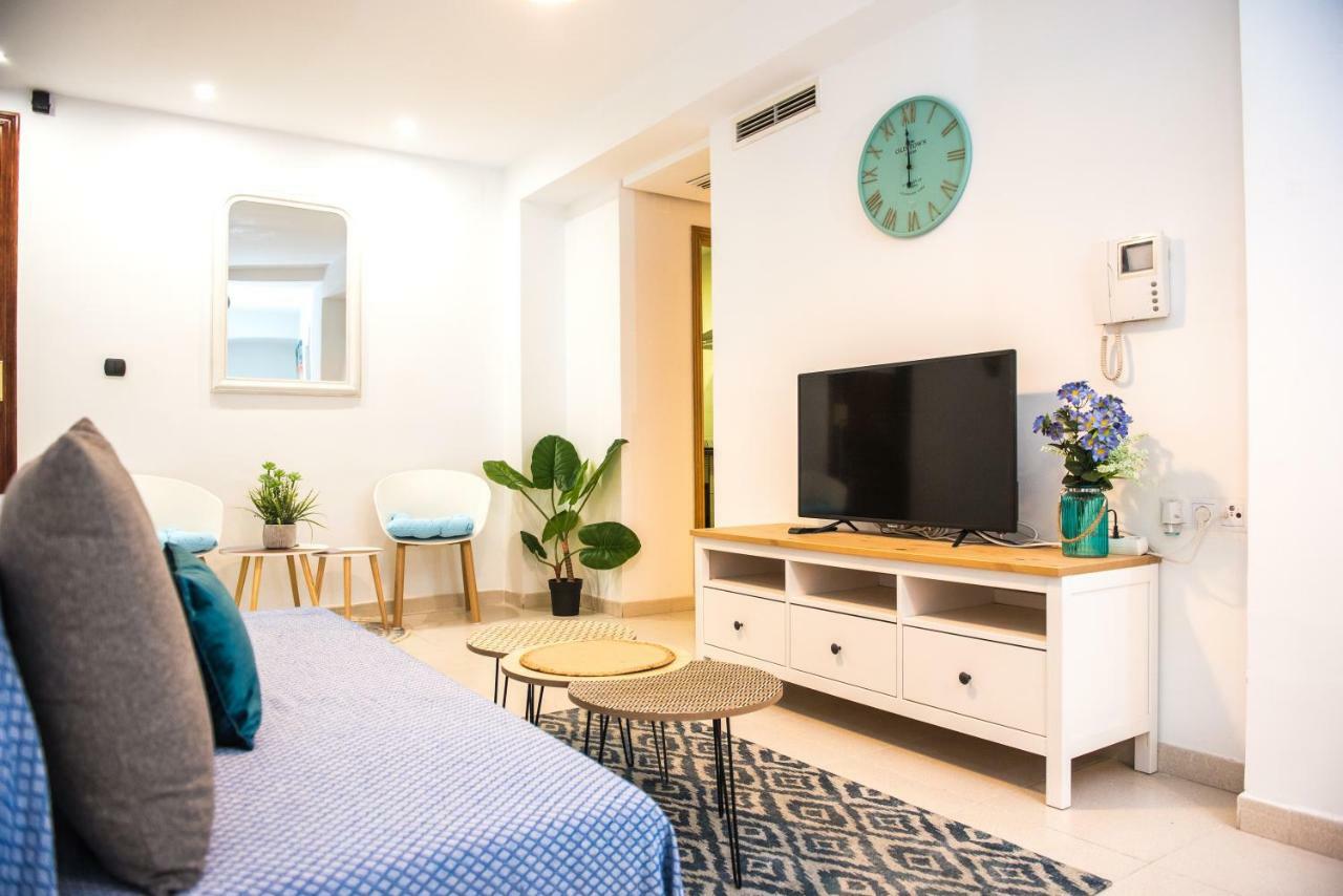Catedral Apartment バレンシア エクステリア 写真