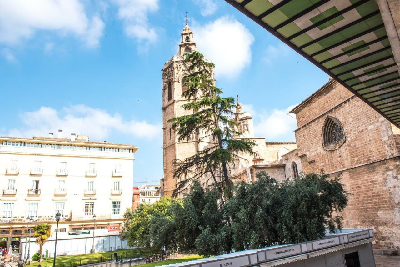 Catedral Apartment バレンシア エクステリア 写真